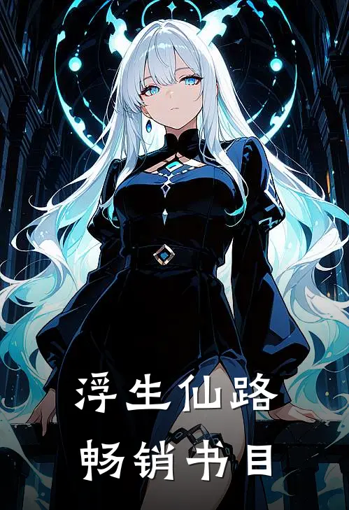 浮生仙路畅销书目是