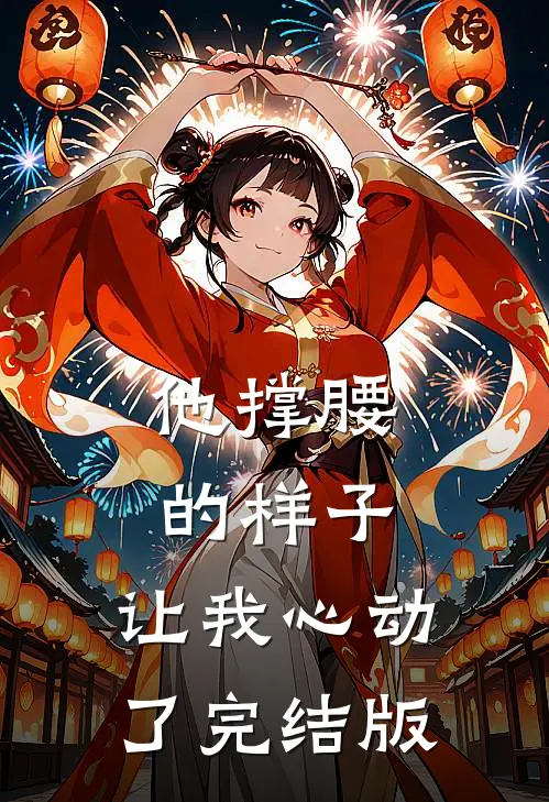 他撑腰的样子,让我心动了完结版