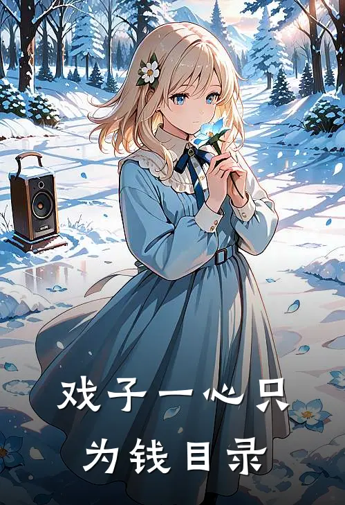 戏子一心只为钱目录