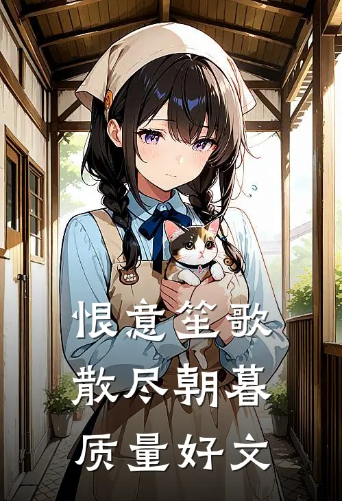 恨意笙歌，散尽朝暮质量好文