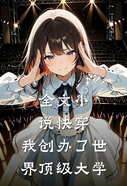 全文小说快穿：我创办了世界顶级大学