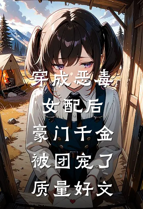 穿成恶毒女配后，豪门千金被团宠了质量好文