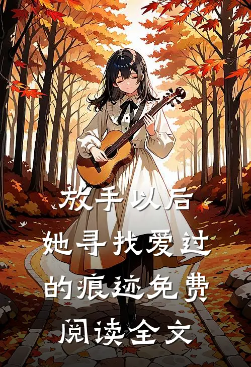 放手以后，她寻找爱过的痕迹免费阅读全文