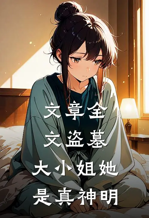 文章全文盗墓：大小姐她是真神明
