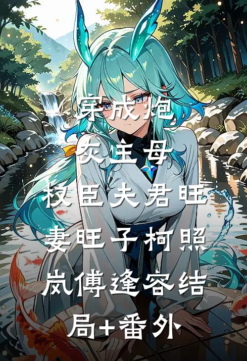 穿成炮灰主母，权臣夫君旺妻旺子柯照岚傅逢容结局+番外