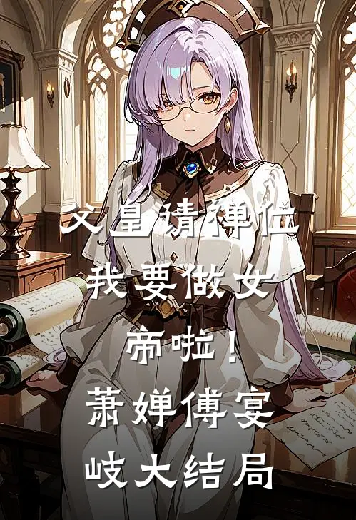 父皇请禅位，我要做女帝啦！萧婵傅宴岐大结局