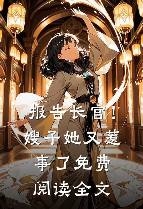 报告长官！嫂子她又惹事了免费阅读全文