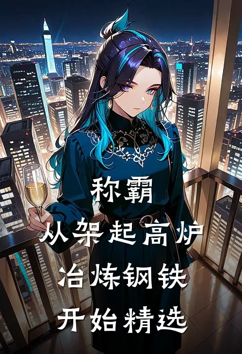 称霸：从架起高炉冶炼钢铁开始精选