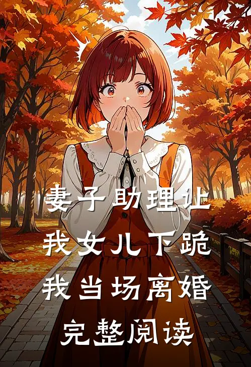 妻子助理让我女儿下跪，我当场离婚完整阅读
