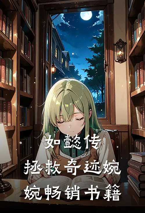 如懿传拯救奇迹婉婉畅销书籍