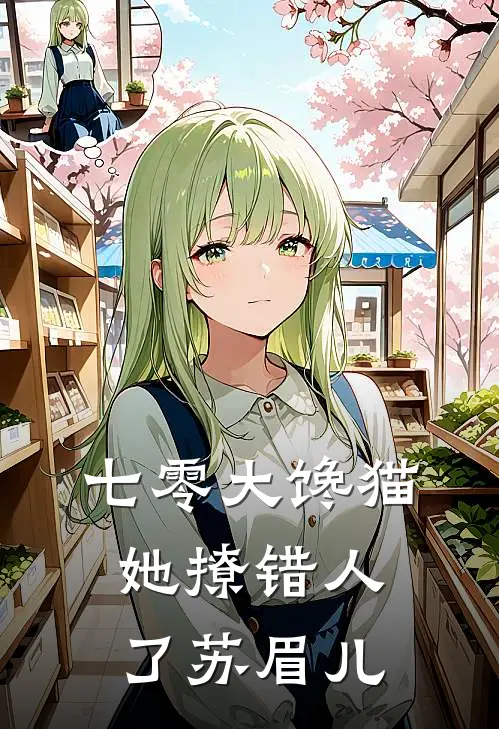 七零大馋猫她撩错人了苏眉儿