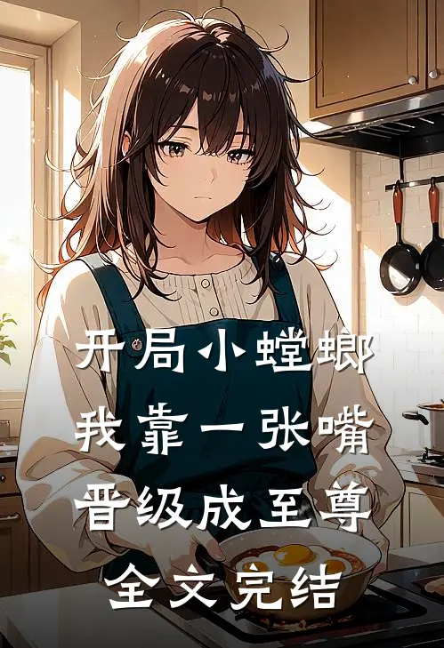 开局小螳螂，我靠一张嘴晋级成至尊全文完结