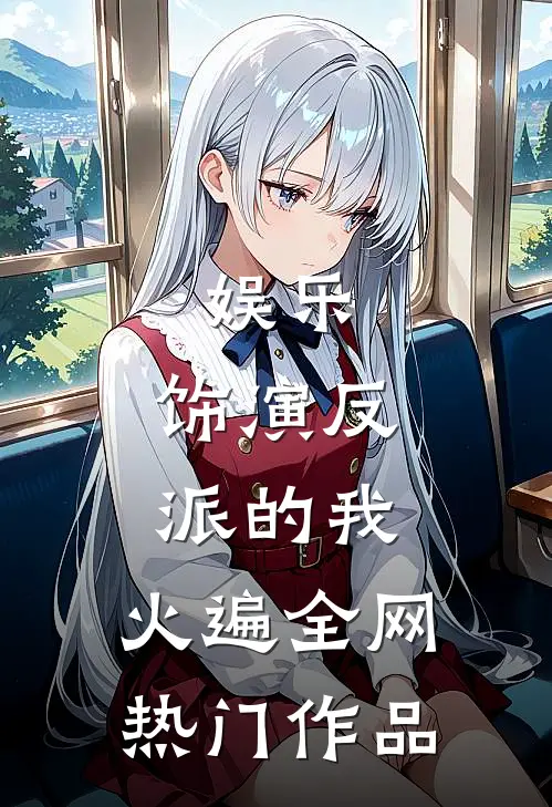 娱乐：饰演反派的我，火遍全网热门作品