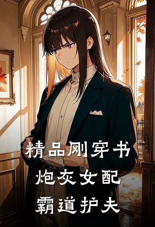 精品刚穿书，炮灰女配霸道护夫