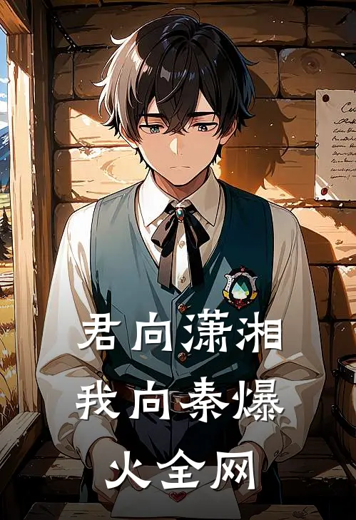 君向潇湘我向秦爆火全网