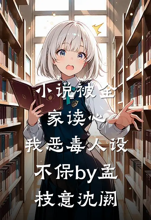 小说被全家读心，我恶毒人设不保by孟枝意沈阙