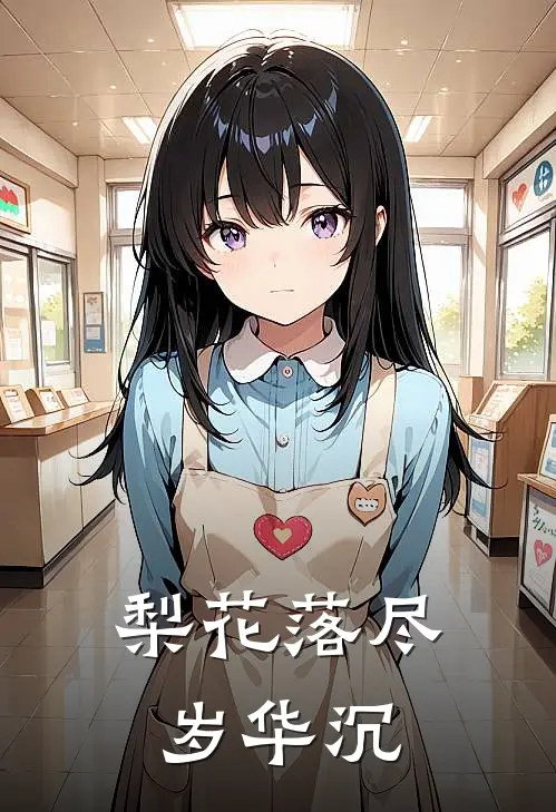 梨花落尽岁华沉