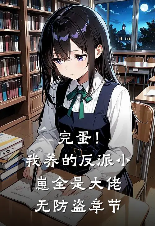完蛋！我养的反派小崽全是大佬无防盗章节