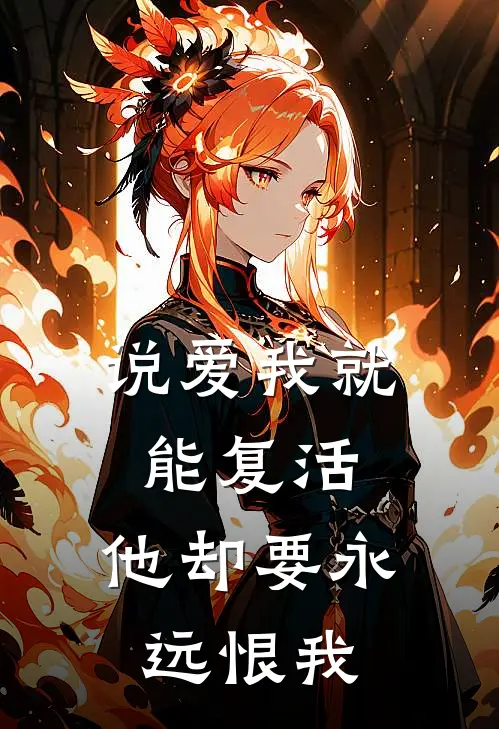 说爱我就能复活，他却要永远恨我