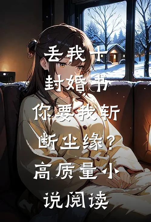 丢我十封婚书，你要我斩断尘缘？高质量小说阅读