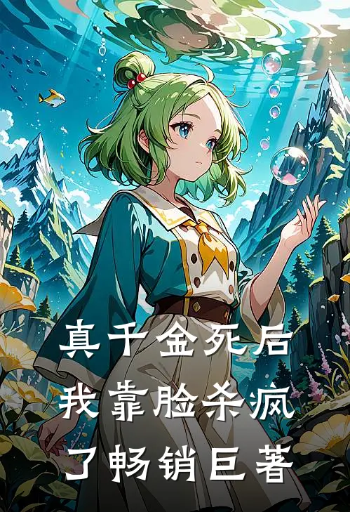 真千金死后，我靠脸杀疯了畅销巨著