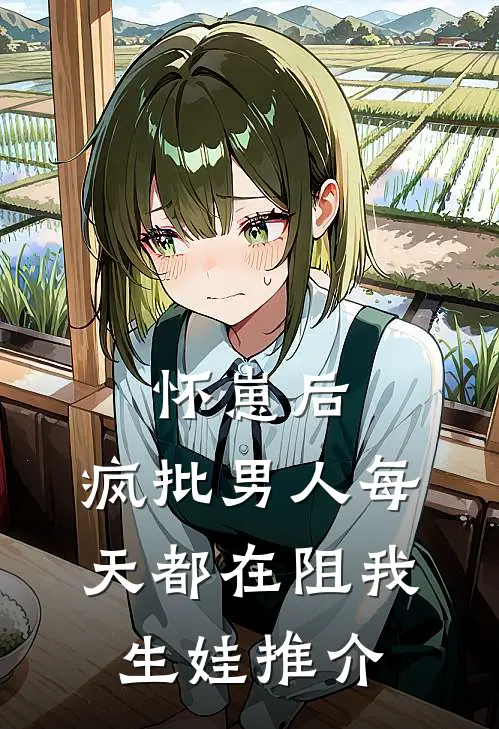 怀崽后，疯批男人每天都在阻我生娃推介