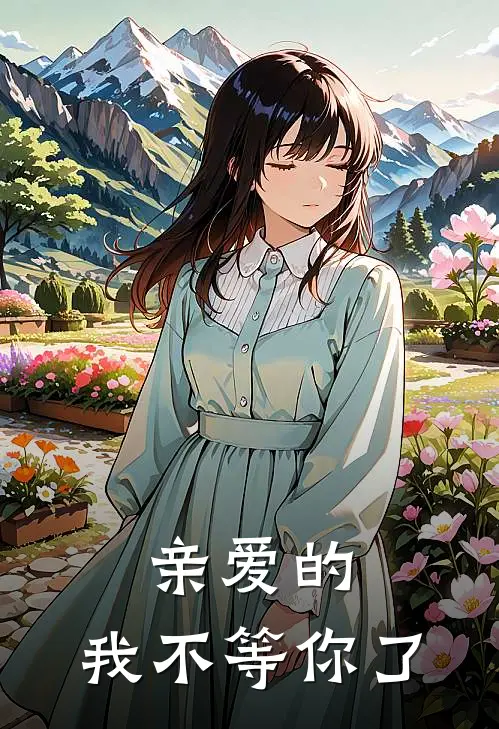亲爱的，我不等你了