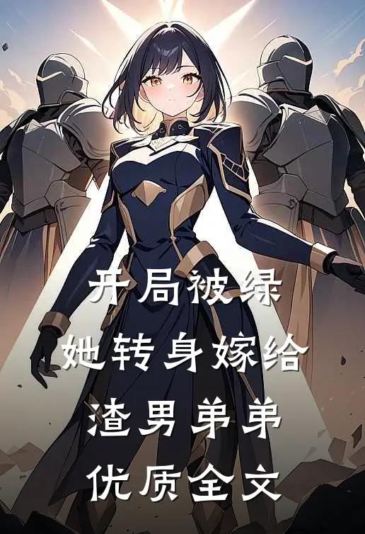 开局被绿，她转身嫁给渣男弟弟优质全文