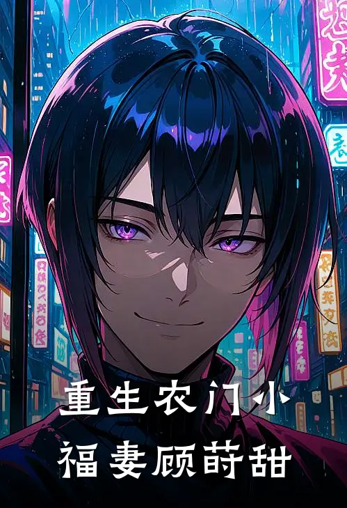 重生农门小福妻顾莳甜
