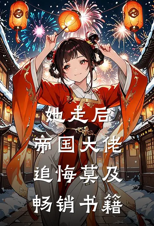 她走后,帝国大佬追悔莫及畅销书籍