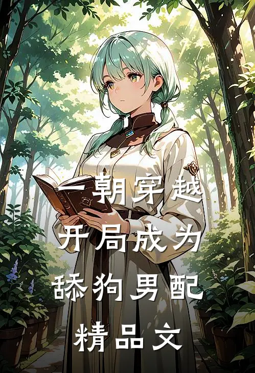 一朝穿越,开局成为舔狗男配精品文章