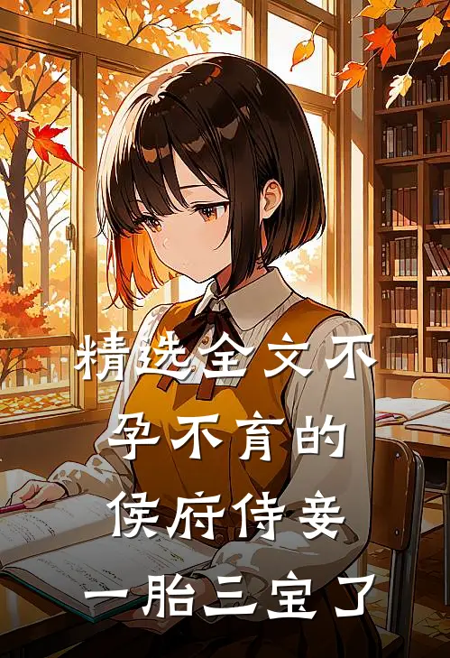 精选全文不孕不育的侯府侍妾，一胎三宝了