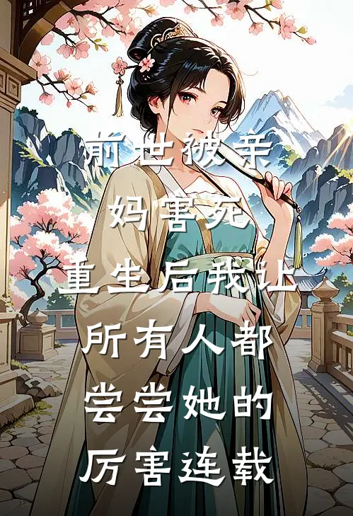 前世被亲妈害死，重生后我让所有人都尝尝她的厉害连载
