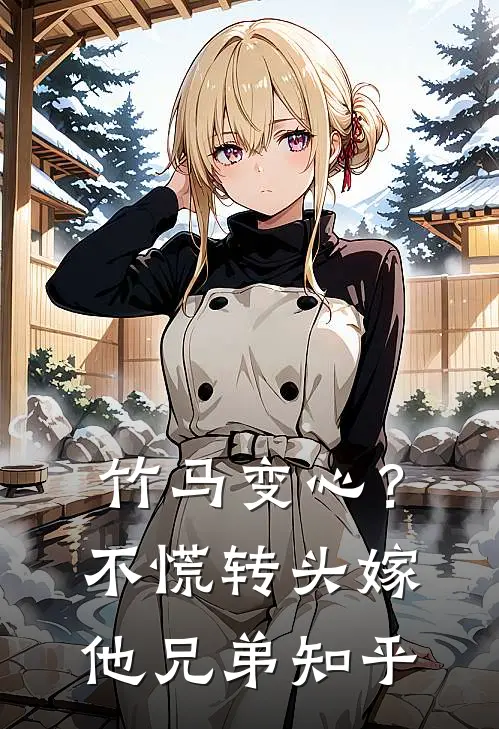 竹马变心？不慌，转头嫁他兄弟知乎