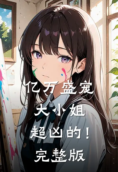 亿万盛宠：大小姐，超凶的！完整版