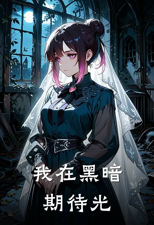 我在黑暗期待光