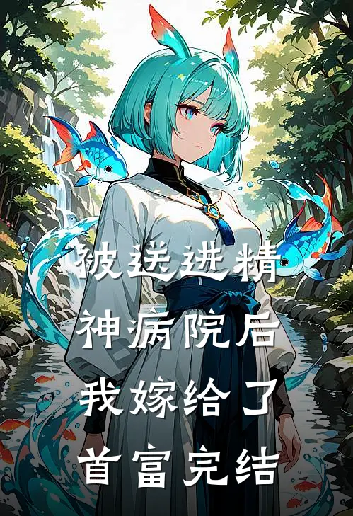 被送进精神病院后，我嫁给了首富完结