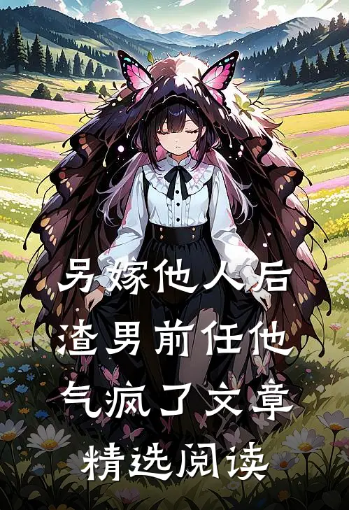 另嫁他人后，渣男前任他气疯了文章精选阅读