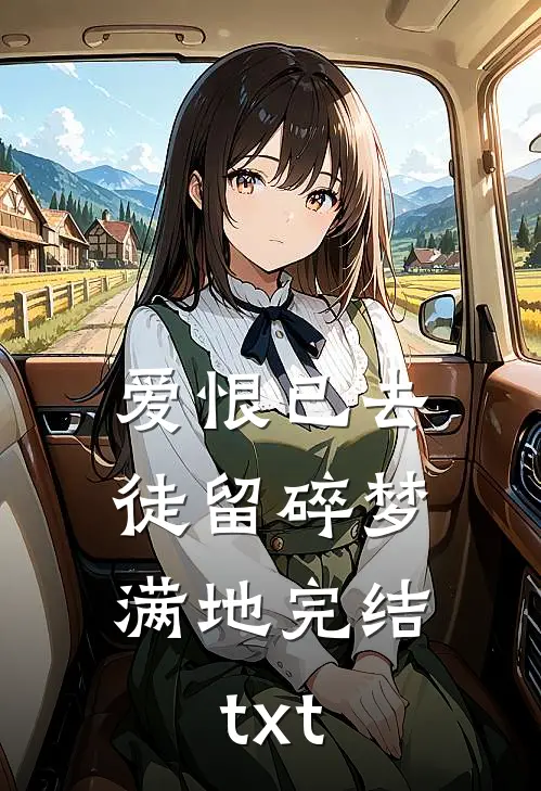 爱恨已去，徒留碎梦满地完结txt