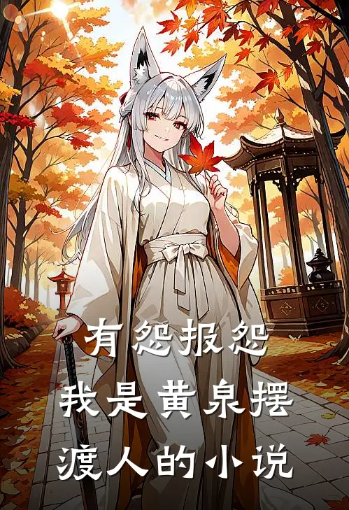 有怨报怨，我是黄泉摆渡人的小说