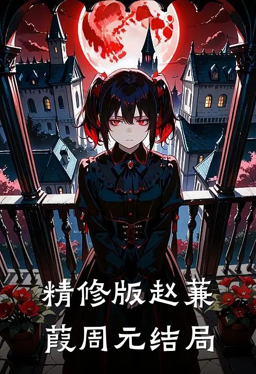 精修版赵蒹葭周元结局怎么样