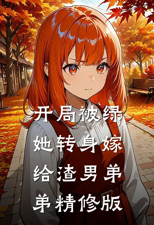 开局被绿，她转身嫁给渣男弟弟精修版