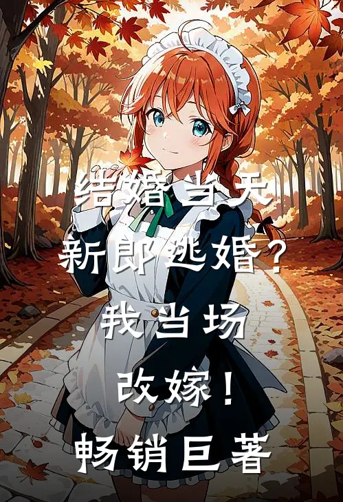 结婚当天，新郎逃婚？我当场改嫁！畅销巨著