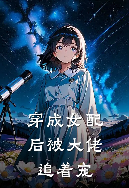 穿成女配后被大佬追着宠
