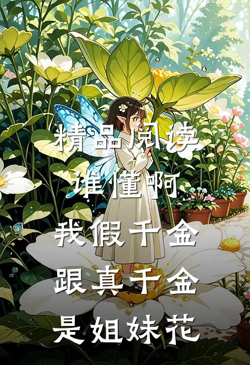 精品阅读谁懂啊，我假千金跟真千金是姐妹花