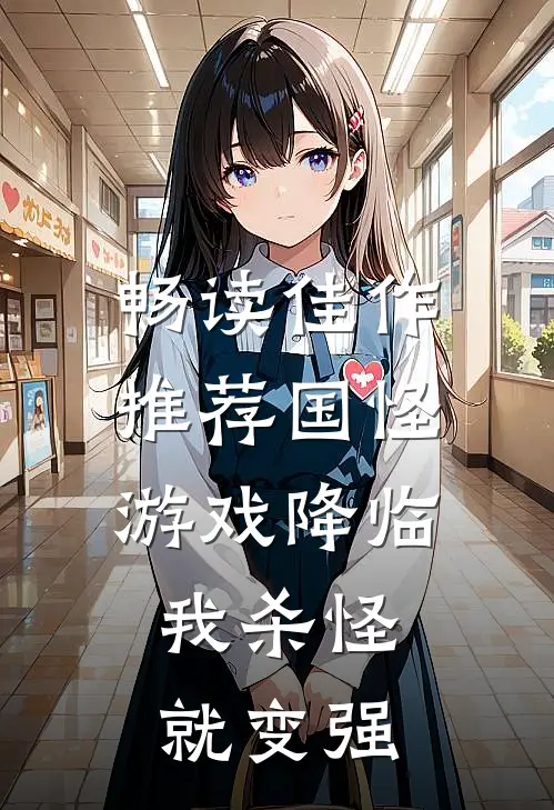 畅读佳作推荐国怪游戏降临，我杀怪就变强