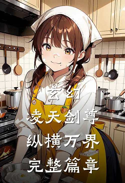 玄幻:凌天剑尊纵横万界完整篇章