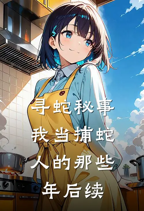 寻蛇秘事：我当捕蛇人的那些年后续