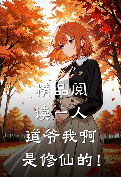精品阅读一人：道爷我啊，是修仙的！