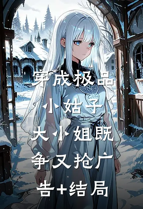 穿成极品小姑子，大小姐既争又抢广告+结局